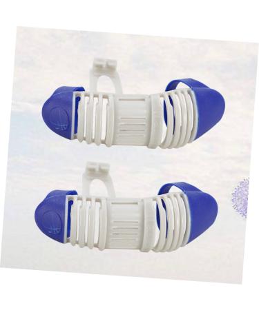 FRCOLOR 2pcs Finger Protector for Volleyball & Basketball - Thumb Braces Compression Cots Sports Sleeves and Splint Gear - International Shipping Available - Buy Online on GoSupps.com