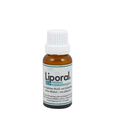 Libiboral mouthwash 20 ml