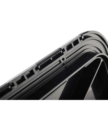 YaeMarine Marine Access Hatch 10-5/8 x14-3/4 Black - Buy Online on GoSupps.com