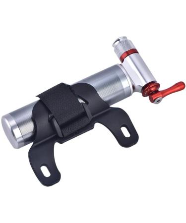 Portable Aluminum Alloy Bike Pump CO2 Inflator for Mountain and Road Bicycles - Buy Online on GoSupps.com