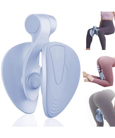 Leapbeast hip trainer pelvic floor muscle trainer training device for female buttocks buttocks correction tool for postpartum correction buttocks leg arm breast arm and leg trainer (starch 7kg blue)
