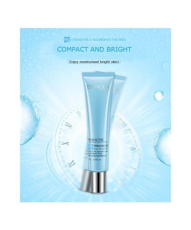 BIOAQUA Hyalo-Oligo Nourishing Extract Cream - 20g | Active Abundant Water Formula - Buy Online on GoSupps.com