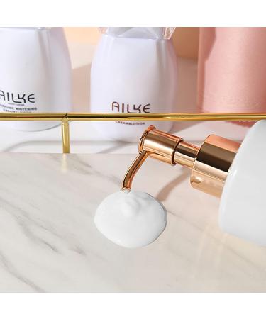 Skin Whitening And Smooth Perfume Body lotion Instantly Nature Brightening Defeat Skin Dullness Long Lasting Fragrance Easy Absorb Softening Non Greasy 300ML - Buy Online on GoSupps.com