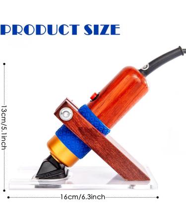 Wood Shearing Guide for Rug Trimmer Tool Carpet Trimmer Bracket Stand Suitable for Carpet Trimmer Rug Shaver tufting Only  Excluding Carpet Trimmer - Buy Online on GoSupps.com