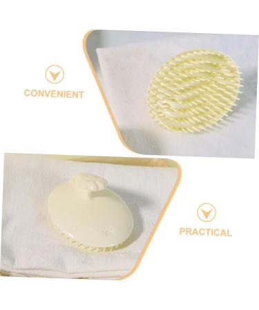 Plafope Shampoo Brush & Scalp Massager - Dog Shampoo Comb & Head Massager for Healthy Hair - Buy Online on GoSupps.com
