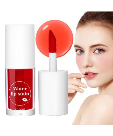 Generisch Waterproof lip tint - Long-lasting makeup products - Cheek tint - For women students travelers makeup lovers everyday life parties weddings and stage performances