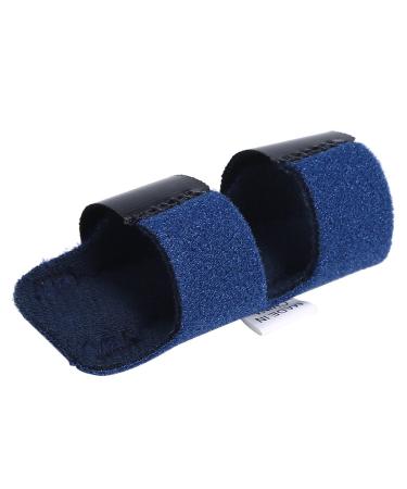 Finger Splint for Pain Relief | Adjustable Finger Corrector & Straightener for Mallet Finger & Tendon Repair - Buy Online on GoSupps.com