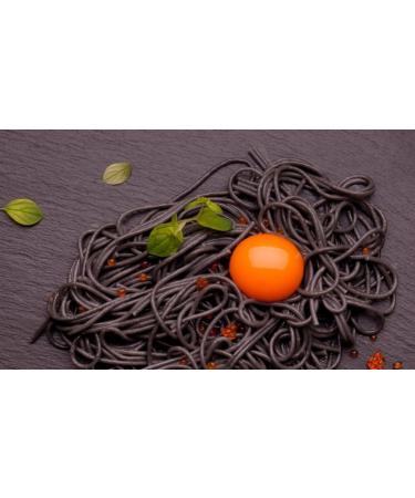  Italian Gourmet E.R. Riso Scotti Pasta Venere Spaghetti with Hard Wheat Semolina and Black Rice Flour Venere - 400 g + 400 g Box - Buy Online on GoSupps.com