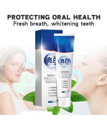 SP-4 Rapid Whitening Toothpaste - Ultra Whitening & Fresh Breath | 100g - 2024 New Formula - Buy Online on GoSupps.com