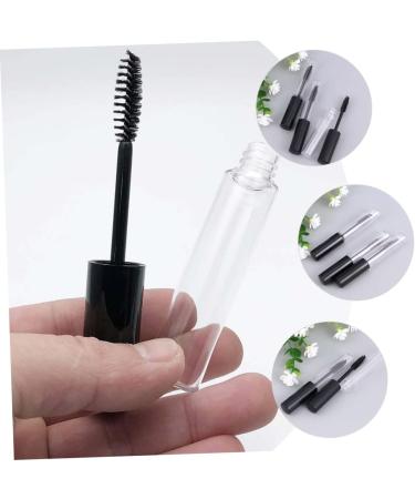 AUTSUPPL 1 Set Empty Eyelashes Mascara Containers Lip Gloss Tubes with Wand Mascara Wands with Tube Cosmetic Supplies Empty Mascara Tube Refillable Tubes Empty Eyeliner Tube Container - Buy Online on GoSupps.com