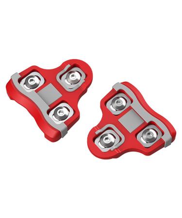 FAVERO Assioma Replacement Cleat Red