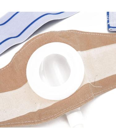 Shop Stylish Ostomy Bag Cover | Silicone Colostomy & Urine Drainage Solutions | Portable Stretchy Pouch for Men & Women - Buy Online on GoSupps.com