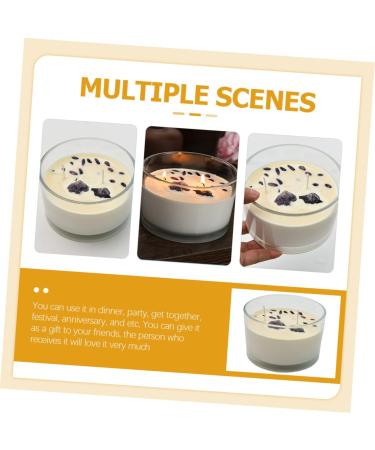 GLEAVI Scented Candles - Christmas Decor Soy Wax Candles European Style Gifts for Her - Buy Online on GoSupps.com