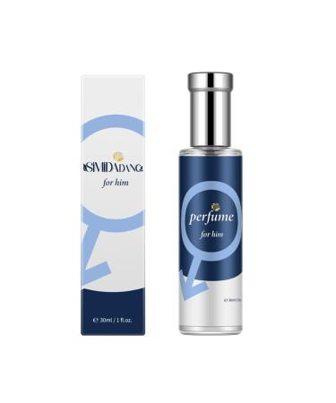 Long-lasting Eau de Toilette for Men and Women 30ml Romantic Couple perfume (Perfume for women) - Buy Online on GoSupps.com