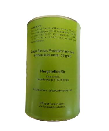 Magic Bubble Tea Pearls Kiwi - 400g Popping Boba | Sweet Fruit Pearls for Bubble Tea Lovers - International Shipping Available - Buy Online on GoSupps.com