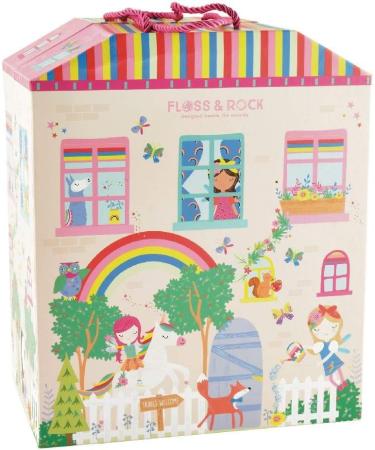 Buy Floss & Rock 41P3661 Rainbow Fairy Playbox - International Shipping Available - Buy Online on GoSupps.com