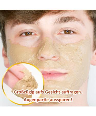Puremetics Zero Waste Ghassoul Powder 400g | Natural Moroccan Clay for Eco-Friendly Washing - Buy Online on GoSupps.com