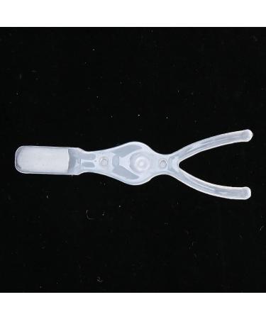 240 Pairs Double Eyelid Tape Stickers Invisible One Side Eyelid Tape Stickers Eyelid Lift Strip Eyelid Sticker with Fork Rod - Buy Online on GoSupps.com