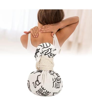Herbal Wormwood Bags for Aromatherapy | Relaxation & Fatigue Relief Hot Compress - Buy Online on GoSupps.com