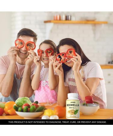 Phillauri Boswellia | Boswellia Extract Capsules | Capsules for Men & Women | 120 Capsules - Buy Online on GoSupps.com