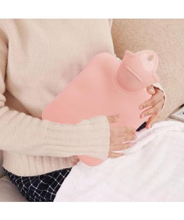 Mivaiun 2-Pack 500ml Heat Bottles | Winter Warmers & Pain Relief Bed Warmers - Buy Online on GoSupps.com