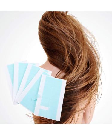 Tevkmuzz 120 Double Sided Hair Extension Tape Tabs for Hair Extension Wigs - Buy Online on GoSupps.com