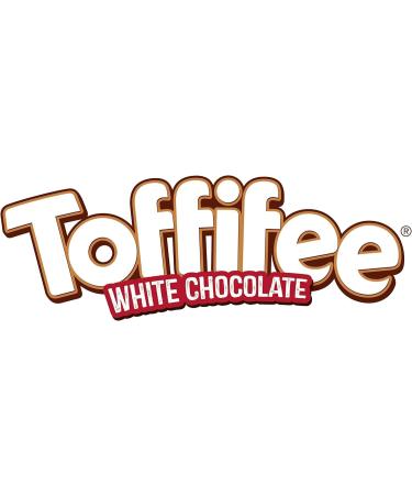 Toffifee White Chocolate Delight Hazelnuts in Caramel Luxurious Light Cream and Smooth White Chocolate - 15 Pieces (Pack Of 2) - Buy Online on GoSupps.com