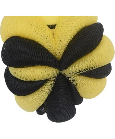 Buy Cute Animal Bath Loofahs & Sponge Poufs - Exfoliating Shower Scrubber for Kids & Adults - Buy Online on GoSupps.com