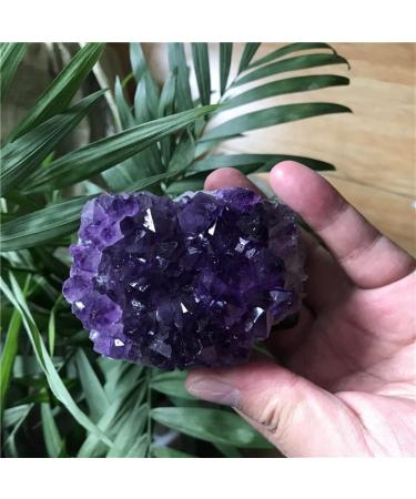 Home Decoration Natural Dream Amethyst Quartz Crystal Cluster Specimen Stones Crystal (Size : 160-200g) - Buy Online on GoSupps.com