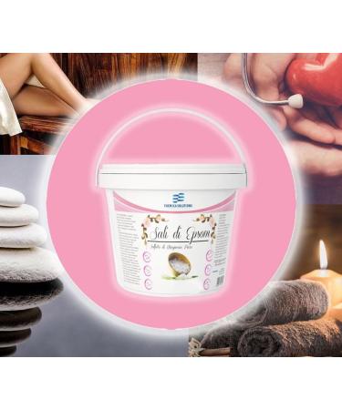 Sels d'Epsom 3KG Sulfate de magn sium pur pour aromath rapie bain relaxant 100% naturel - Buy Online on GoSupps.com