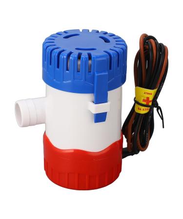 Aeun DC Bilge Pump 12V DC 34 Inch DC Water Pump for Garden Drainage Systems 500GPH - Buy Online on GoSupps.com