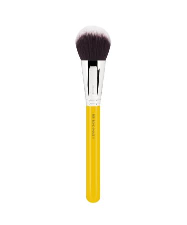 Bdellium Tools Studio Series 968 BDHD Small Foundation/Contour Brush - Soft Synthetic Fibers for Versatile Makeup Application - International Shipping - Buy Online on GoSupps.com