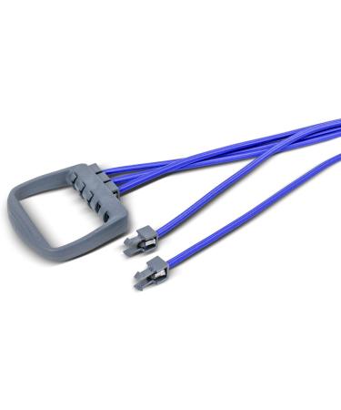 Buy Deuser Original Expander Level 2 - Red | International Shipping Available | Best Resistance Training Tool - Buy Online on GoSupps.com