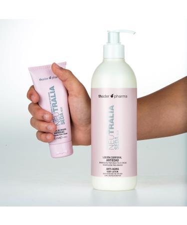 Thader Pharma Cr me de mains anti- ge Soie Neutralia id ale pour les peaux avec taches 75 ml - Buy Online on GoSupps.com