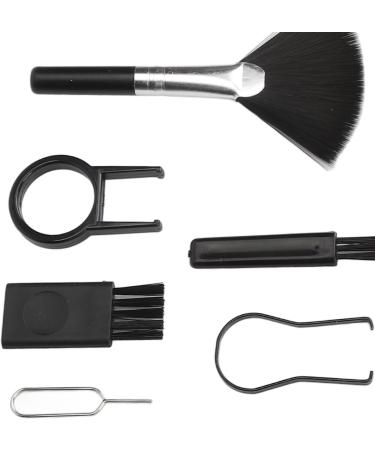 Earphones Cleaning Tools Dust Fingerprint Removal Efficient Kit for Phone Keyboard Electronic Device - Buy Online on GoSupps.com