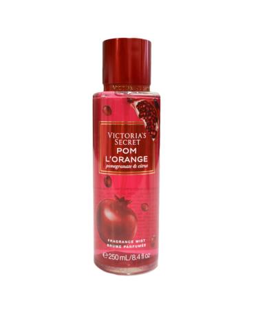 Victoria's Secret Pom L'Orange Fantasies Fragrance Mist 8.4 Fl Oz