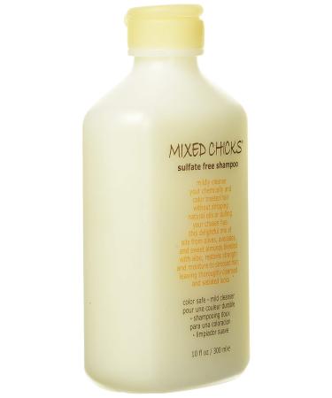 Mixed Chicks Sulfate-Free Shampoo for Color-Treated Hair 10 fl.oz. - Pack of 1 - Buy Online on GoSupps.com