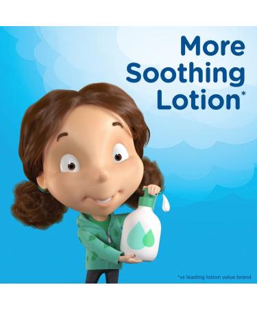 Puffs Plus Lotion Facial Tissues 10 Cubes 52 Tissues Per Box (520 Tissues Total) - Buy Online on GoSupps.com