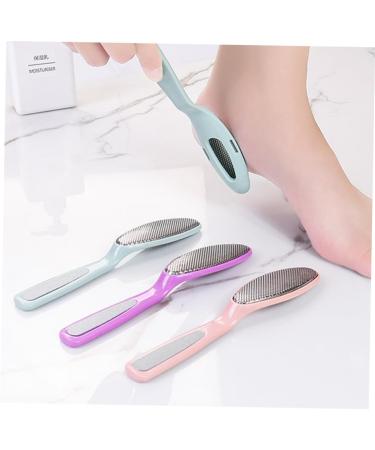 FRCOLOR Lot De 3 Limes Exfoliantes Pour Les Pieds Pour Hommes Et Femmes Pour Une Peau Douce Et Lisse. - Buy Online on GoSupps.com
