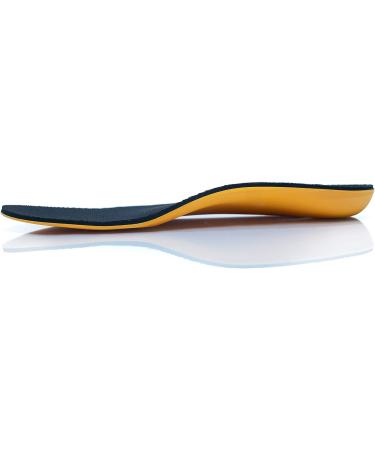 Fit My Feet Orthotics - Medical Grade EVA Foam Insoles for Plantar Fasciitis - Made in USA - Men's 5.0-5.5, Women's 7.0-7.5 - Buy Online on GoSupps.com