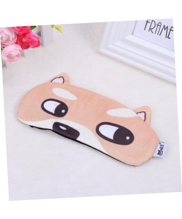 minkissy Eye Mask Cartoon Eye Patch Sleep Eye Patch Dual Purpose - Buy Online on GoSupps.com