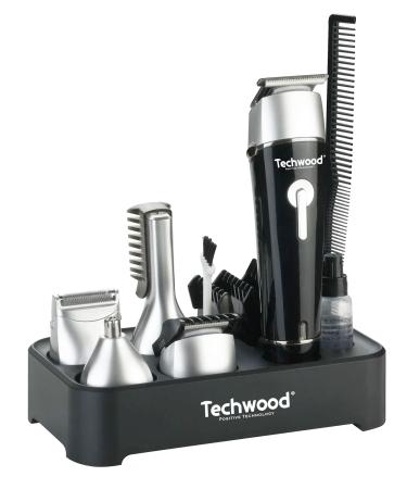 Techwood TTN-622 razor + razor