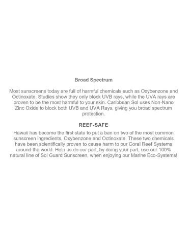 Caribbean Sol Kukui Body Silk After Sun Lotion 8oz - Organic Aloe Vera Gel Sunburn Relief - Moisturizing Sunburn Care - Buy Online on GoSupps.com