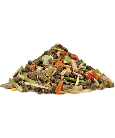 Little One Complete Chinchilla Food - 5 x 400g with Yucca & Dried Apple - Premium Nutrition for Healthy Pets - Buy Online on GoSupps.com