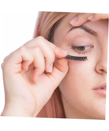 Beaupretty 7 Pairs Three-dimensional False Eyelashes Makeup False Eyelashes Fiber False Lashes Cosplay Fake Eyelashes Thick Eyelash Makeup 6d Dense Artificial Fiber - Buy Online on GoSupps.com