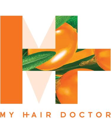 MY HAIR DOCTOR Hydrating Argan Oil Intense Re-Hydrate Hair Mask for Dry and Damaged Hair | Sulphate Free Vegan Hair Mask Intense Treatment 200 ml - Buy Online on GoSupps.com