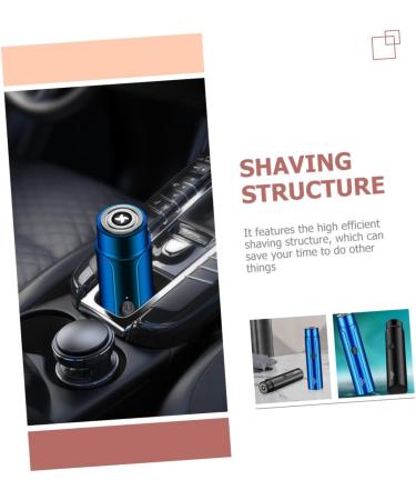 Minkissy 4 Sets Electric Shaver Accessories - Handheld Man ABS Plastic | International Shipping Available - Buy Online on GoSupps.com