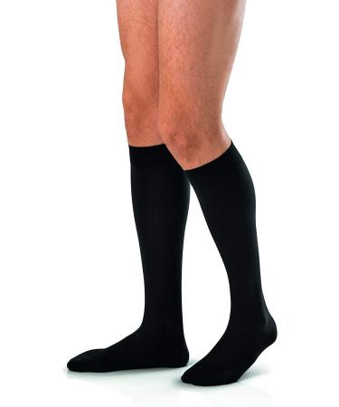 JOBST 81289248 forMen Medical Legwear Large 30-40mmHg Knee High