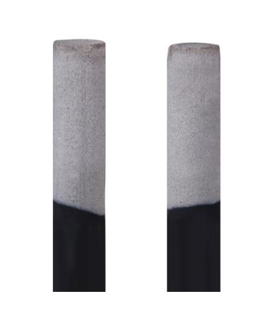 Moxibustion Sticks Piece Moxa 4 Boxes Smokeless Moxa Sticks Wormwood Mugwort Stick Warm Massage 12 x 120 mm 4 Boxes (total 40pcs)