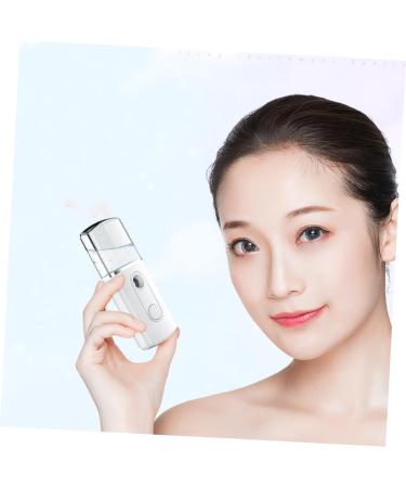 Healeved 2 Pcs Creative Nano Mist Sprayer Steamer Fashion Mist Sprayer Mini Face Spray Device - Buy Online on GoSupps.com